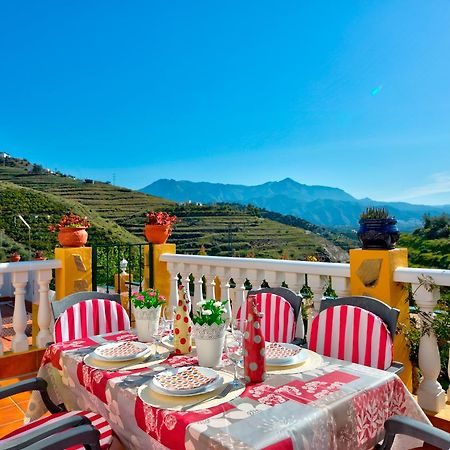 Villa Grillo Torrox Exterior photo