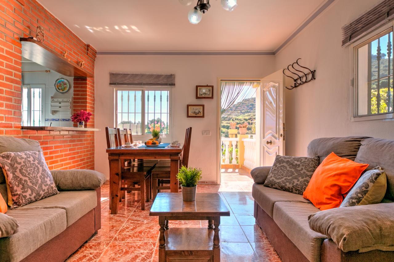 Villa Grillo Torrox Exterior photo