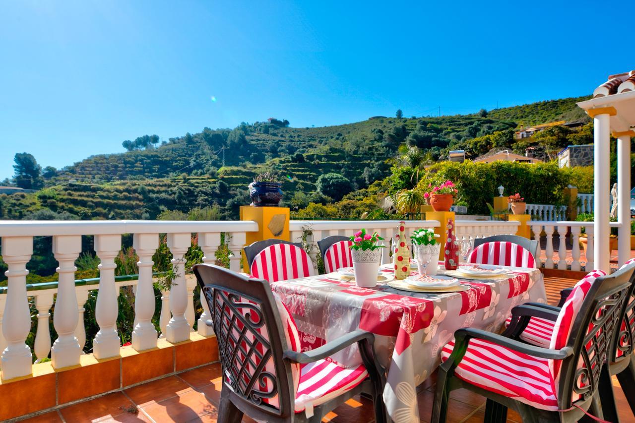 Villa Grillo Torrox Exterior photo
