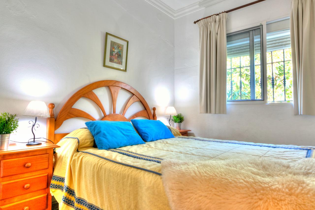 Villa Grillo Torrox Exterior photo