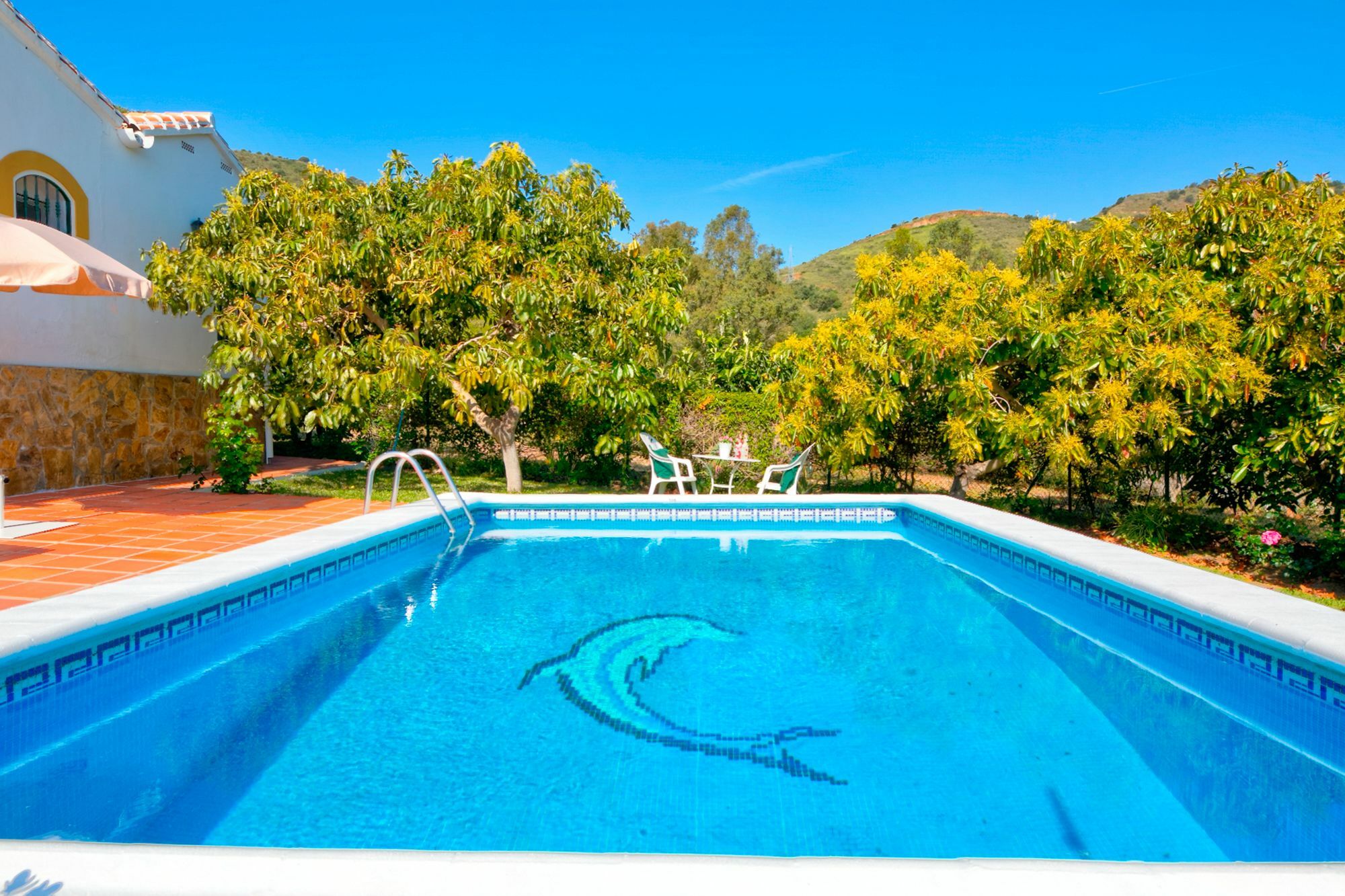 Villa Grillo Torrox Exterior photo