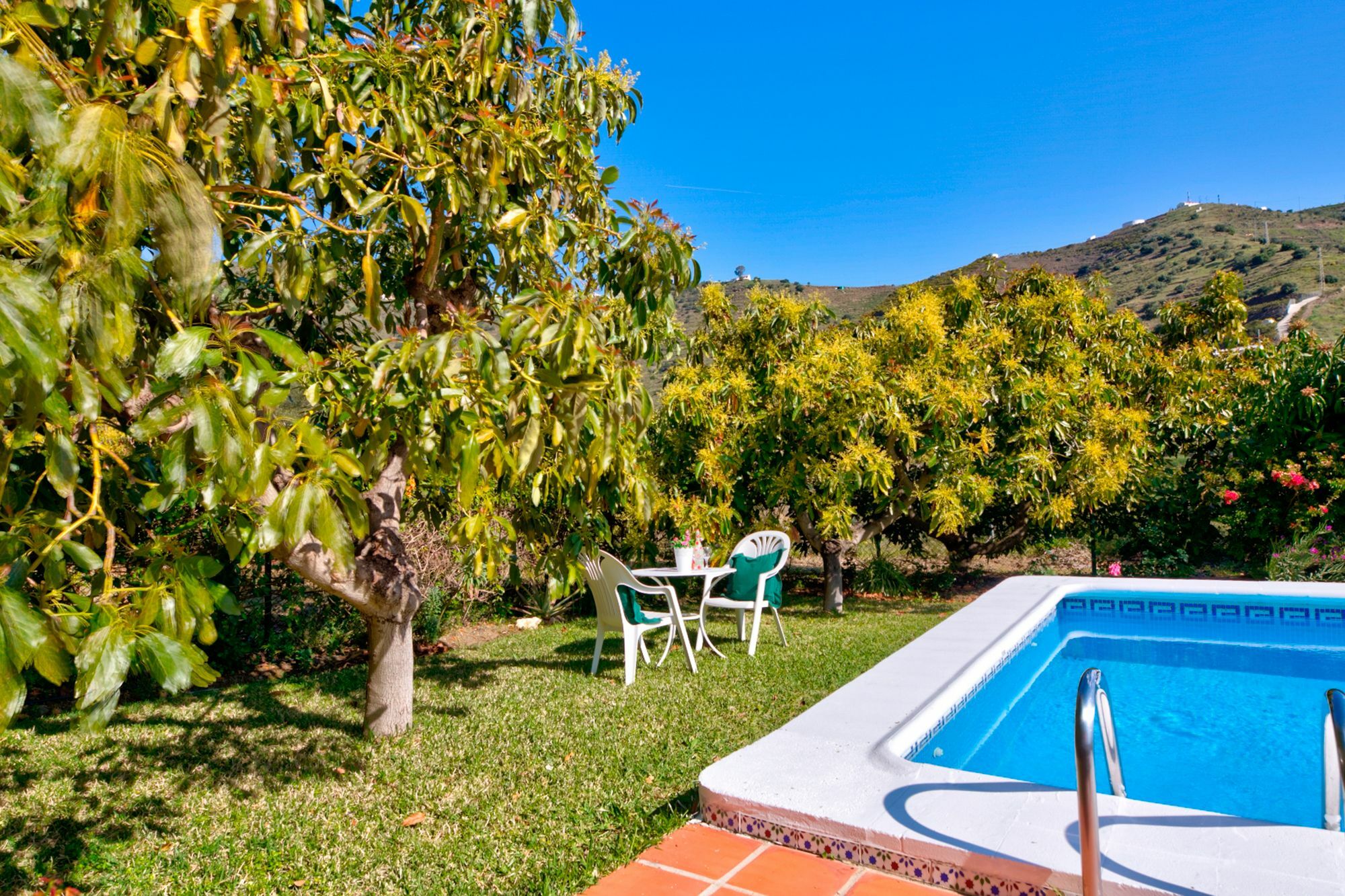 Villa Grillo Torrox Exterior photo