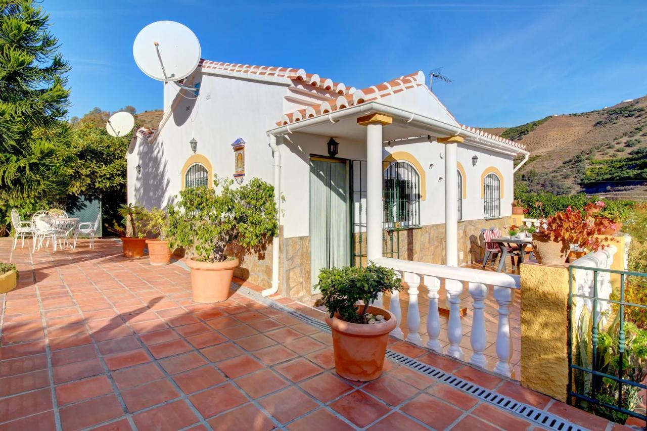 Villa Grillo Torrox Exterior photo