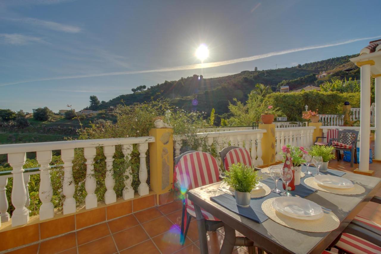 Villa Grillo Torrox Exterior photo